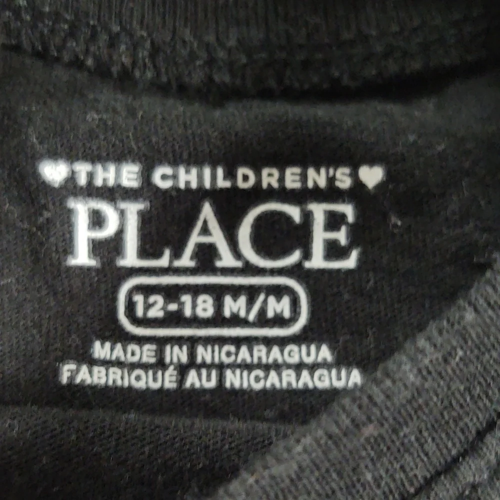 Bundle of 7 Brand Name Girls Play Clothes Pieces Size 12-18 mo's.
